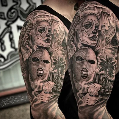 Tivoli Tattoo tattoo 028