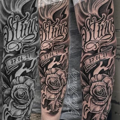 Tivoli Tattoo tattoo 030
