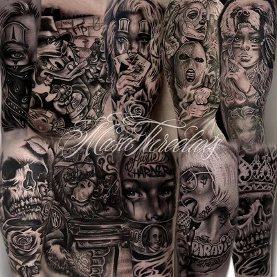 Tivoli Tattoo tattoo 031