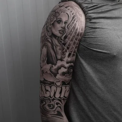 Tivoli Tattoo tattoo 033