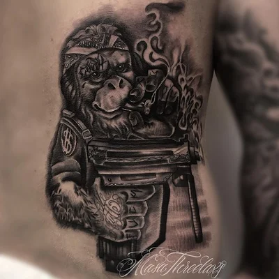 Tivoli Tattoo tattoo 036