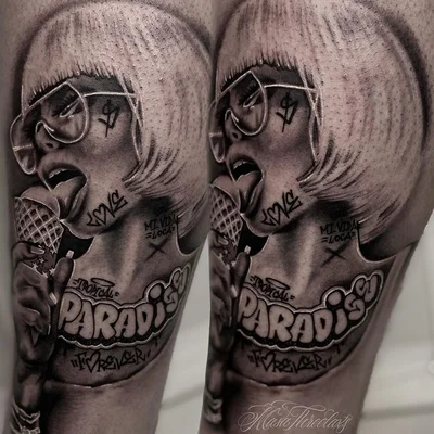Tivoli Tattoo tattoo 042