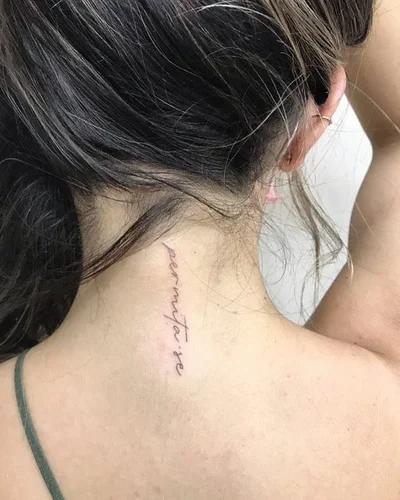 Tatiana Oliveira tattoo 007