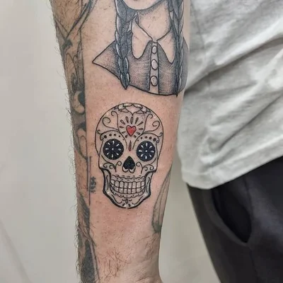 Tatiana Oliveira tattoo 030