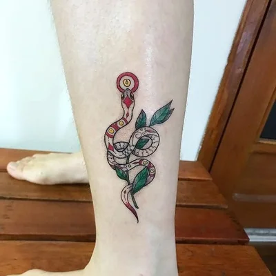 Tatiana Oliveira tattoo 032