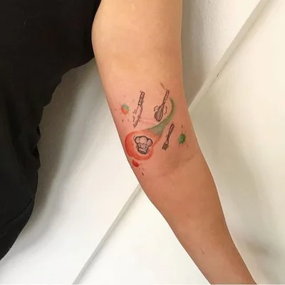 Tatiana Oliveira tattoo 034