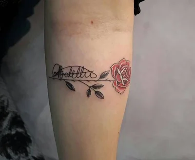 Tatiana Oliveira tattoo 043