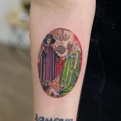 Tizauria tattoo 022