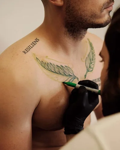 Tiziano Carbone tattoo 007