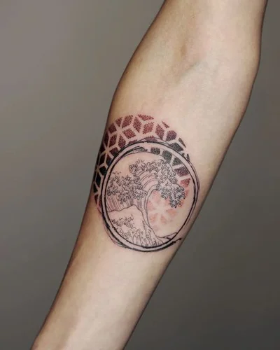 Tiziano Carbone tattoo 008