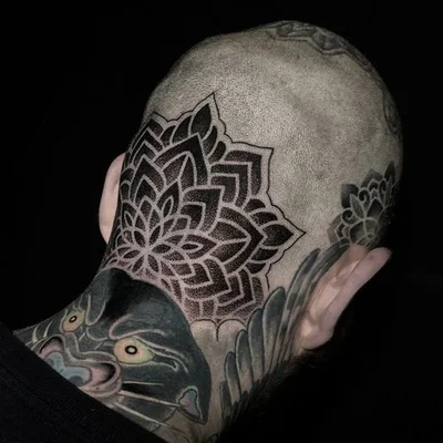 Tiziano Carbone tattoo 009
