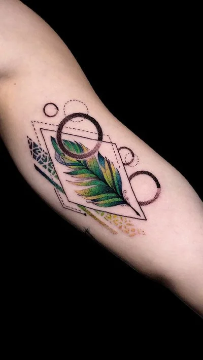 Tiziano Carbone tattoo 010