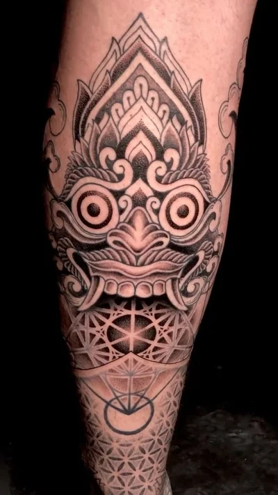 Tiziano Carbone tattoo 018