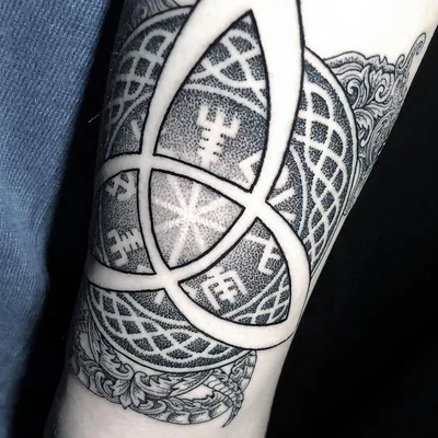 Tiziano Carbone tattoo 019