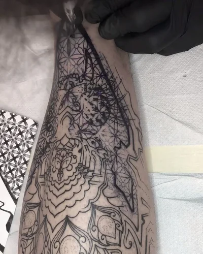 Tiziano Carbone tattoo 021