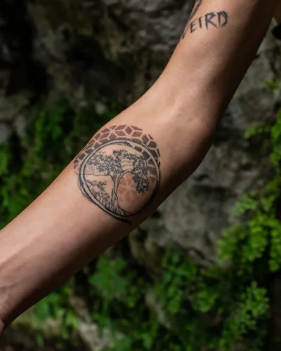 Tiziano Carbone tattoo 022
