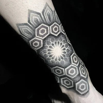 Tiziano Carbone tattoo 023