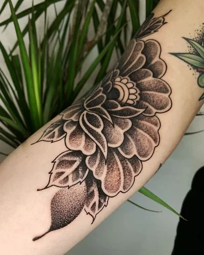 Tiziano Carbone tattoo 024