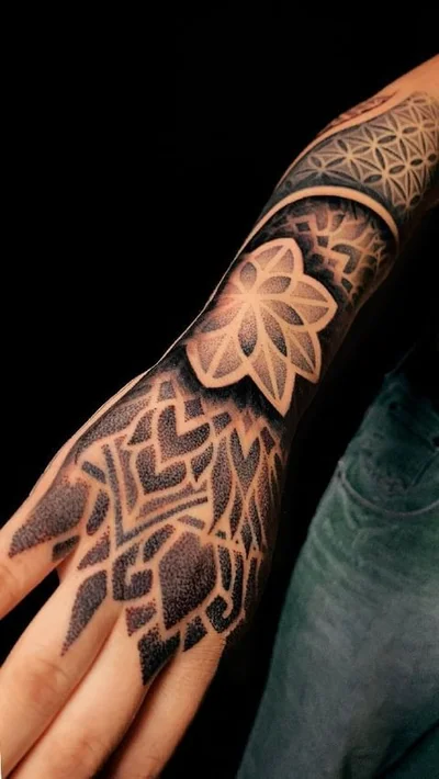 Tiziano Carbone tattoo 026