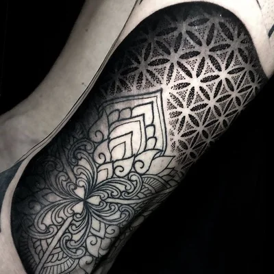 Tiziano Carbone tattoo 031