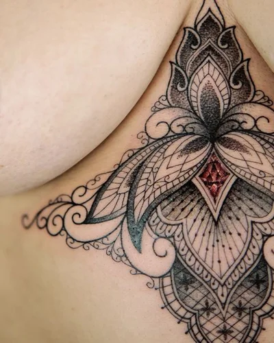 Tiziano Carbone tattoo 032