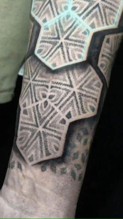 Tiziano Carbone tattoo 034