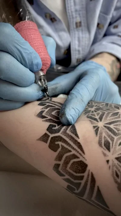 Tiziano Carbone tattoo 035