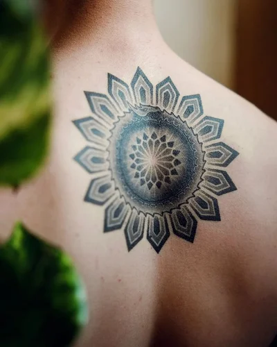 Tiziano Carbone tattoo 038