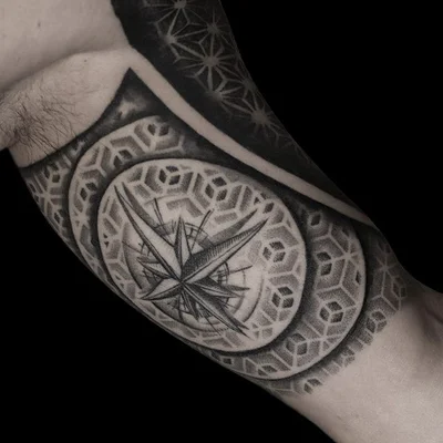 Tiziano Carbone tattoo 039