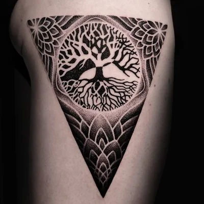 Tiziano Carbone tattoo 044