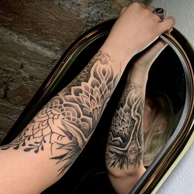 Tiziano Carbone tattoo 045