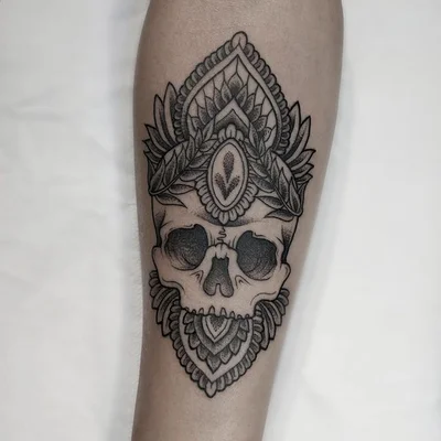 Tiziano Carbone tattoo 047