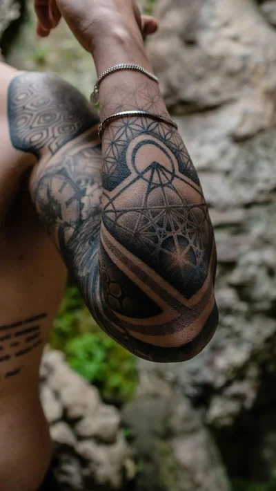 Tiziano Carbone tattoo 048