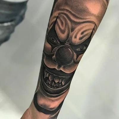 Tiziano Marocchi tattoo 007