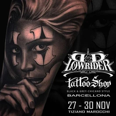 Tiziano Marocchi tattoo 009