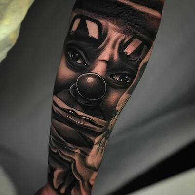 Tiziano Marocchi tattoo 016