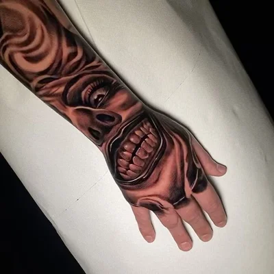 Tiziano Marocchi tattoo 017