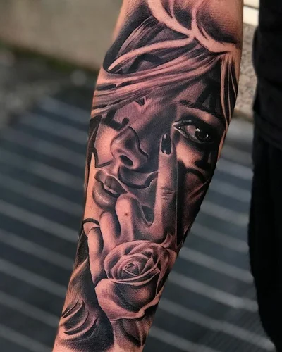 Tiziano Marocchi tattoo 018