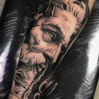 Tiziano Marocchi tattoo 019