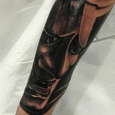 Tiziano Marocchi tattoo 020
