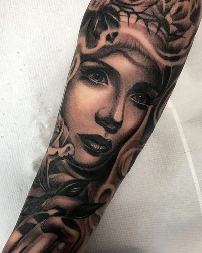 Tiziano Marocchi tattoo 028