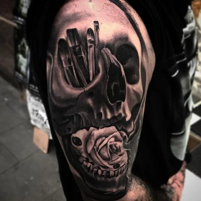 Tiziano Marocchi tattoo 032