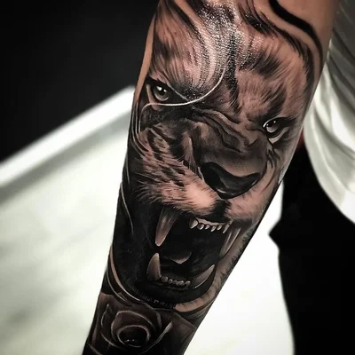 Tiziano Marocchi tattoo 033