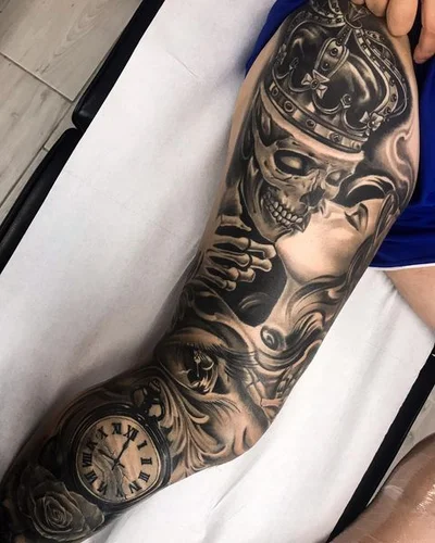 Tiziano Marocchi tattoo 035