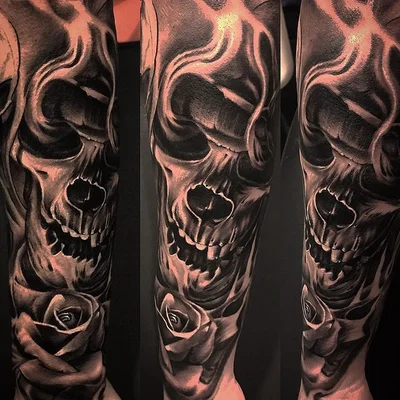 Tiziano Marocchi tattoo 036