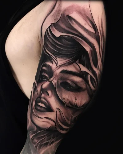 Tiziano Marocchi tattoo 039