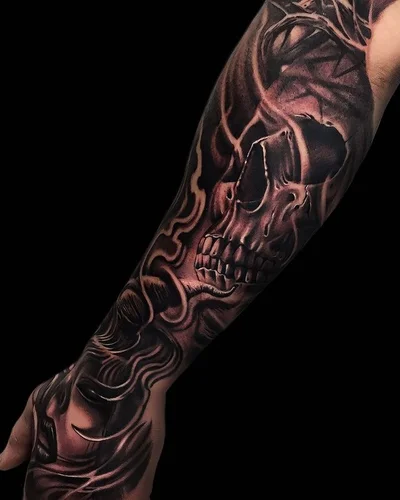Tiziano Marocchi tattoo 042