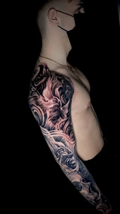 Tiziano Marocchi tattoo 044