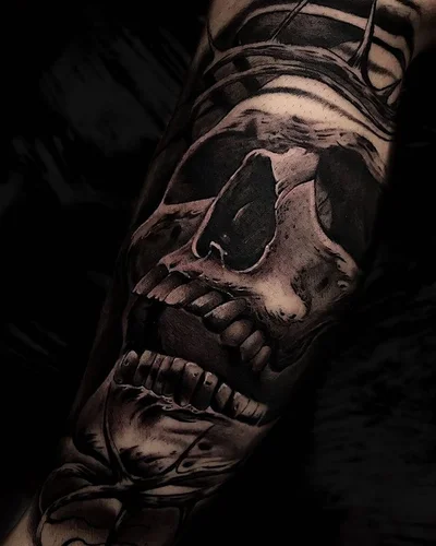 Tiziano Marocchi tattoo 045