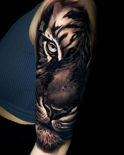 Tiziano Marocchi tattoo 048